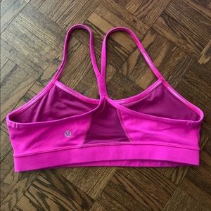 Lululemon sports bra